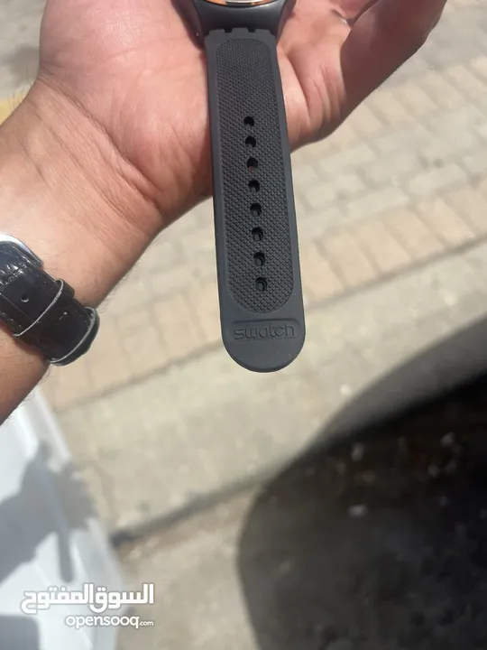 ساعه سواتش اصليه للبيع بسعر 40