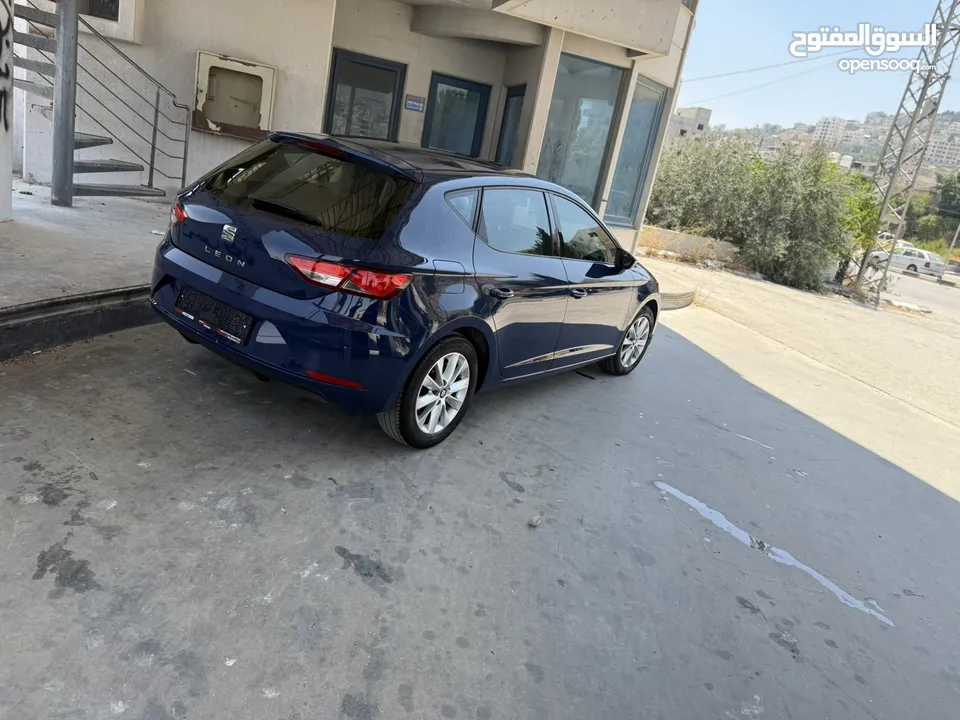 سيت ليون 2018 جير عادي مطور 1200