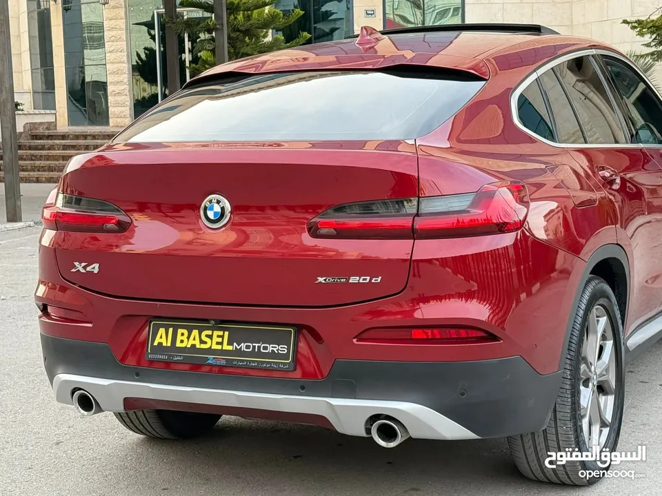 بي إم  BMW X4