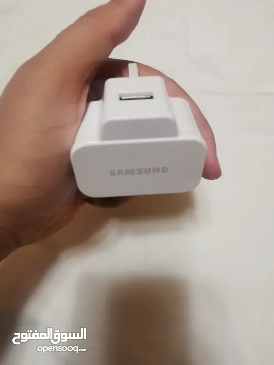 Original adapter - Samsung & dell