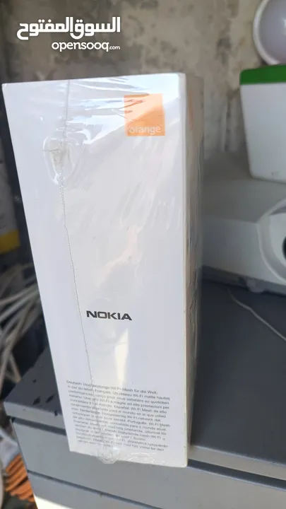 NOKIA موسع شبكه