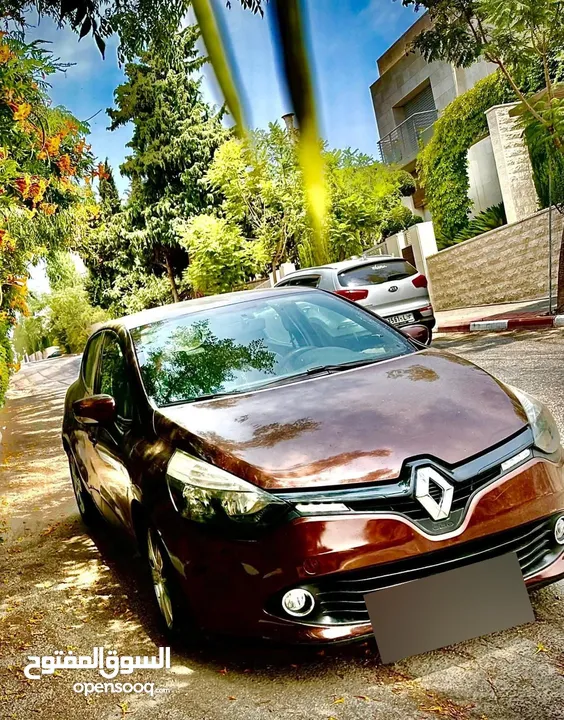 رينو كليون 2016