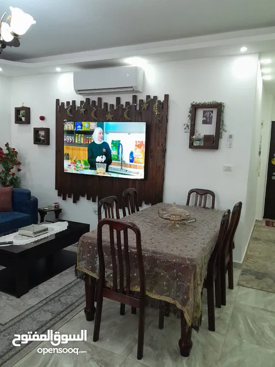 شقة للبيع منطقة مرج الحمّام حي الجماعين