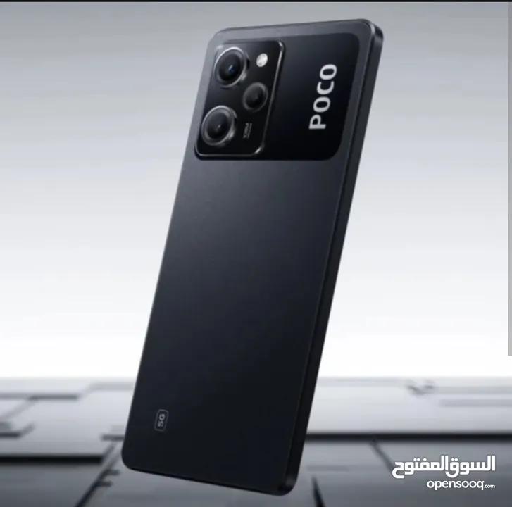 هاتف POCO X5 PRO 5G بسعر مميز وصفات خرافية وأداء رهيب للالعاب وكاميرات احترافية في التصوير