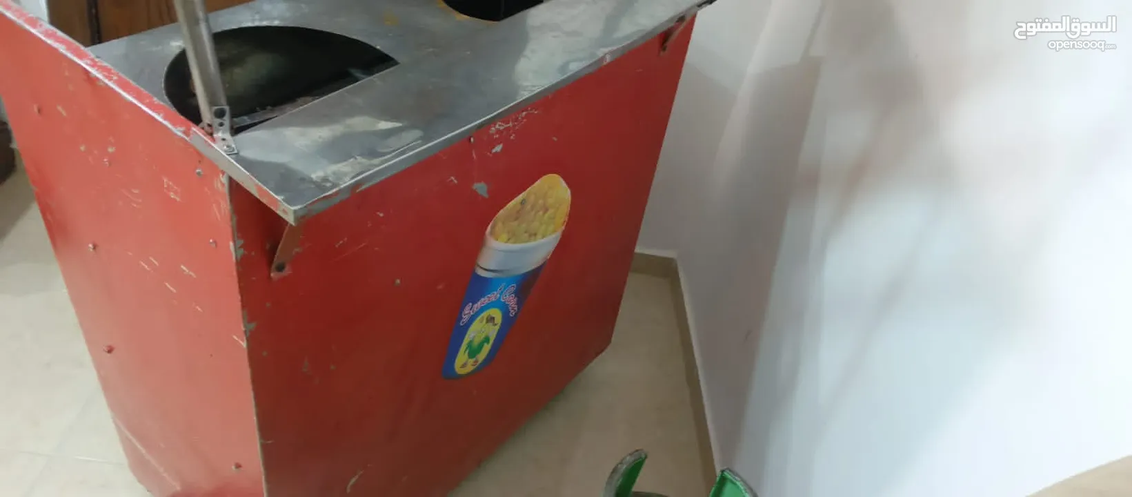 عربايه ذره للبيع بحاله الوكاله السعر قابل للتفاوض بشكل بسيط
