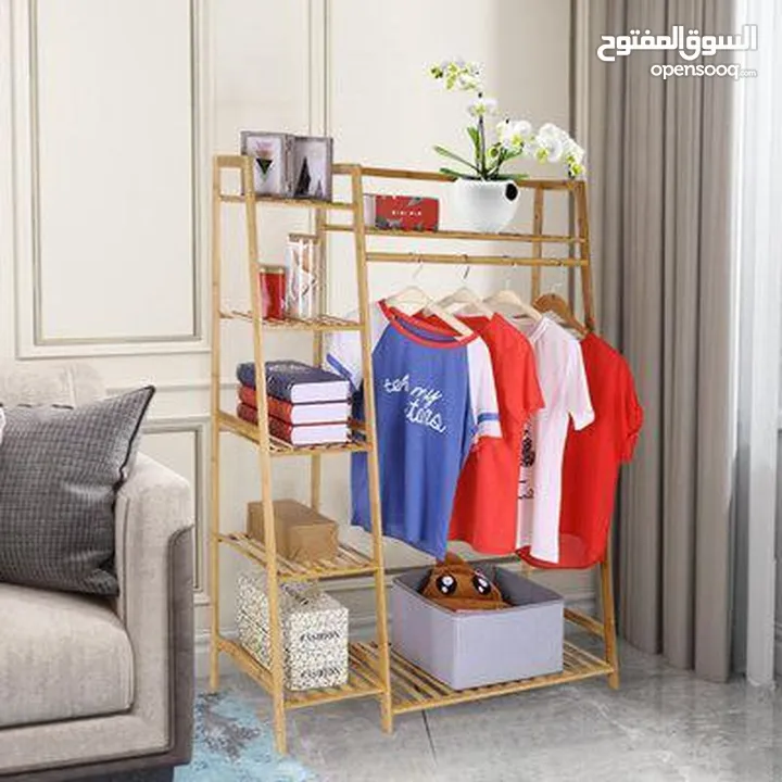 ستاند خشب بامبو #عروووض_حصرية_متوفرة_لدينا_باسعار_ناااار #اطلب_الان_قبل_نفاذ_الكمية_السعر_مزلزل