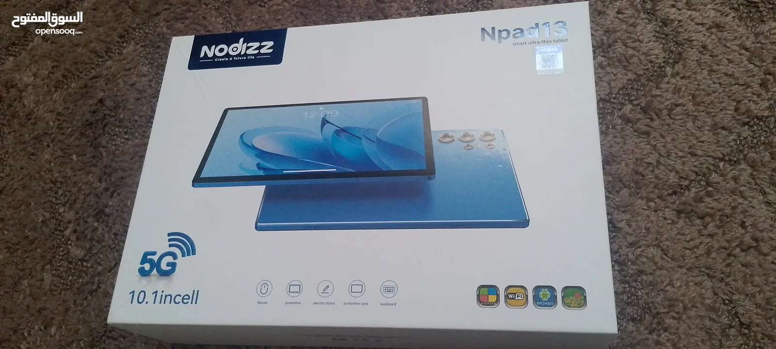ايباد (تابلت) النوع Nodizz