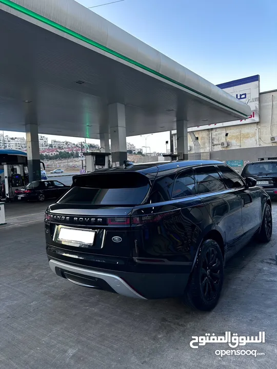 Range Rover Velar R-Dynamic 2018 رينج روڤر ڤيلار ار دايناميك 2018