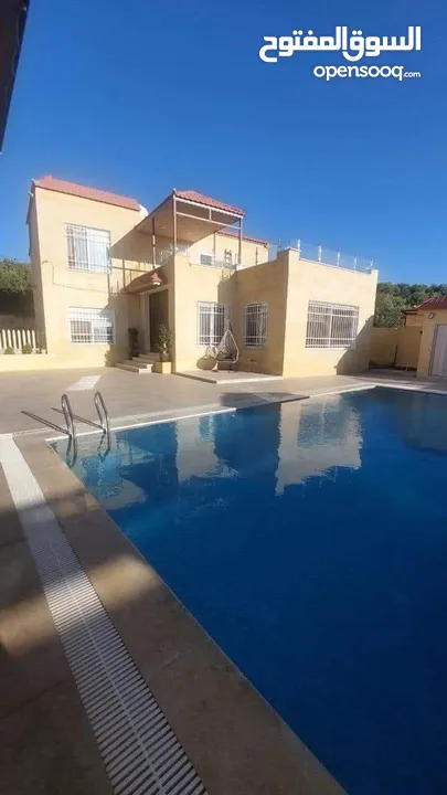 شاليه ومزرعة الكوت
