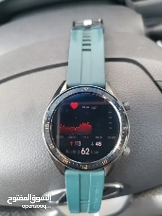 ساعة هواوي جي تي  Huawei Watch GT