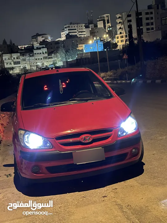 جيتز 2008 مميزة