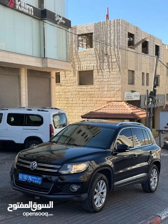 تيجوان 2014.بنزين يد اولى .فخص نخب. ماتور ،1400تيربو .58000.كاش.رام لله او الخليل .ساري ترخيص وتامين
