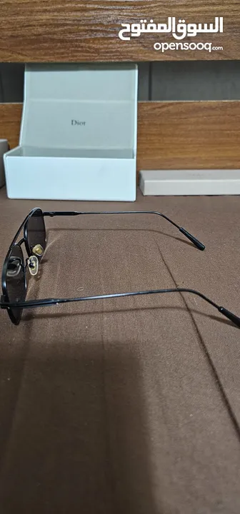 نظارة ديور اصليه جديدة وغير مستعملة بسرع حرق DIOR sunglasses  اصليه شراء ايطاليا