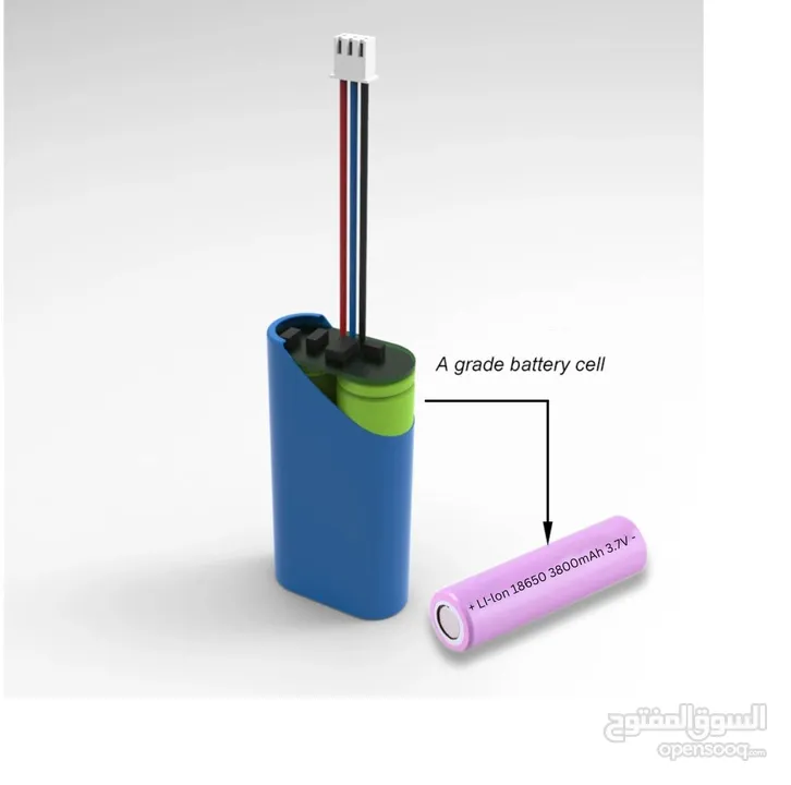 Rechargeable batteries