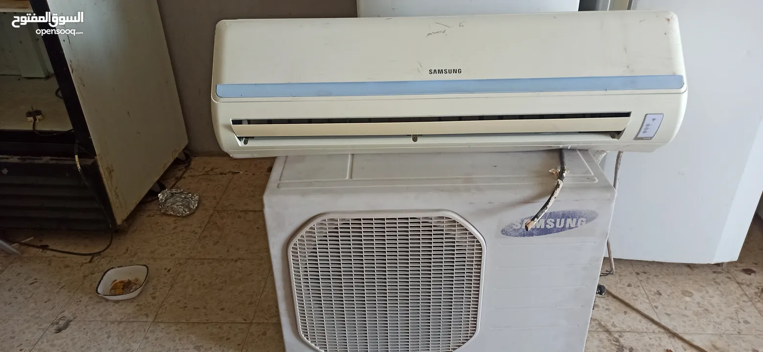 chigo 2 ton AC for sale in good working condition