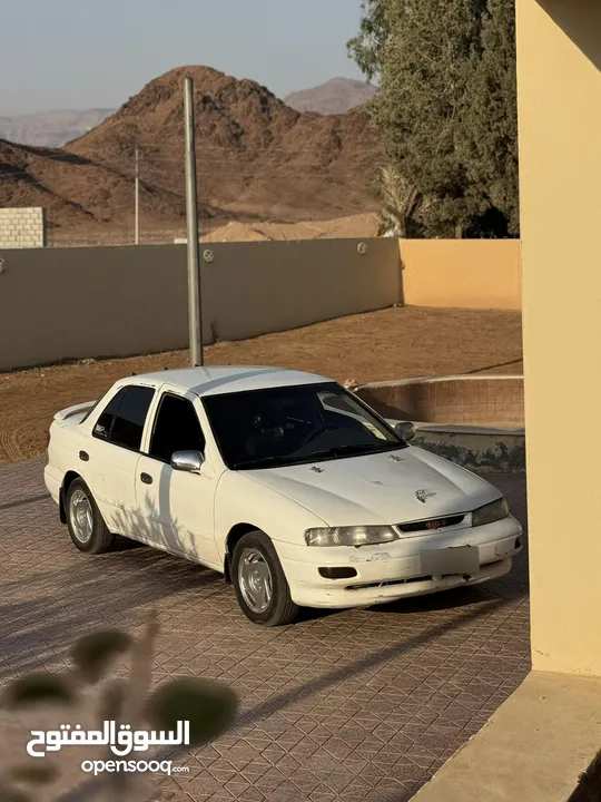 كيا سيفيا 97