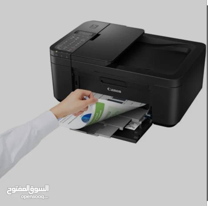 طابعة كانون بيكسما Canon  PIXMA TR 4640  فقط