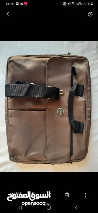 حقيبة محمول جديدة  LapTop Bag