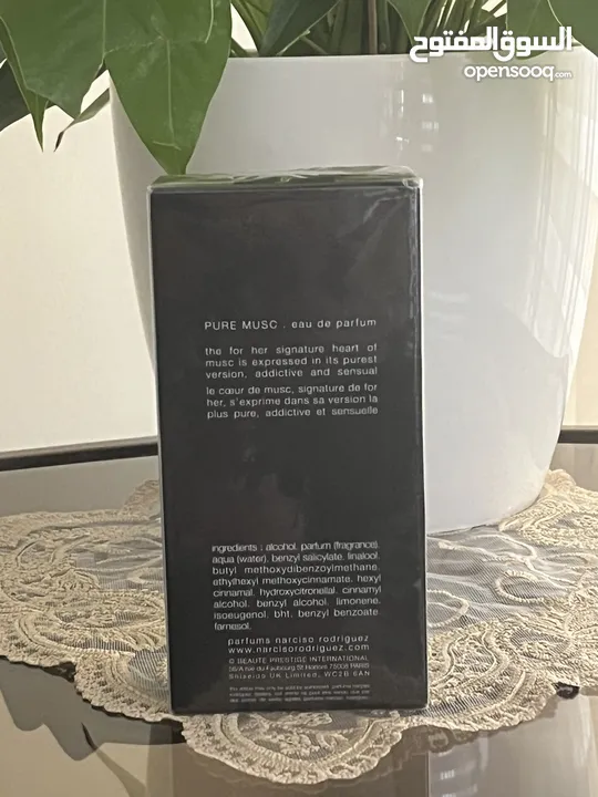 عطر narciso musc 100ml