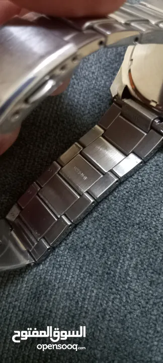 ساعة SEIKO يابانية تعمل على النبض