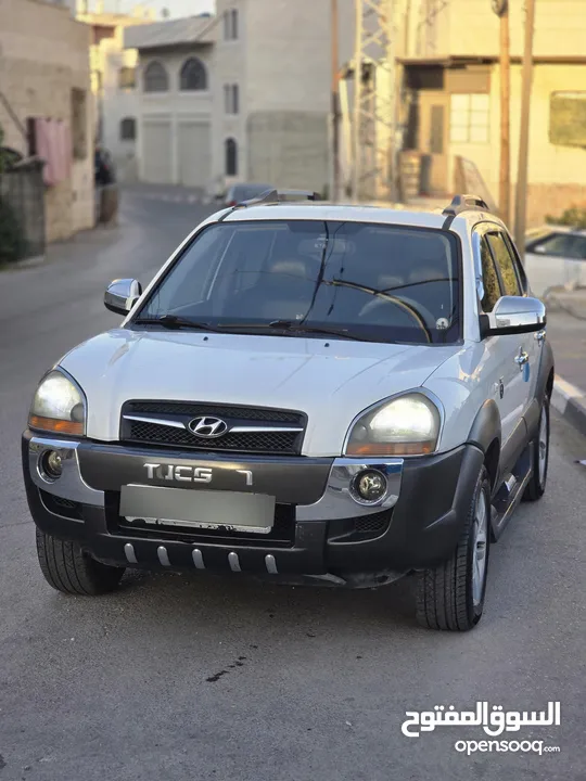 هنداي توسان