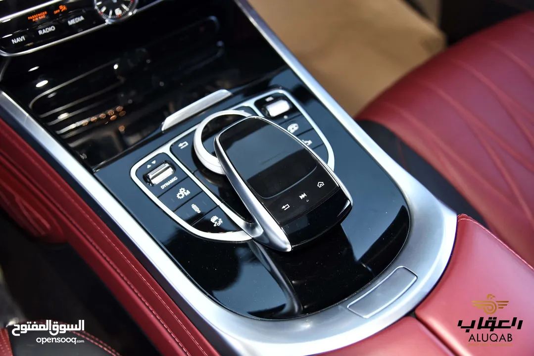 مرسيدس فاخرة AMG G63 2020 وارد المانيا بلون مميز للبيع
