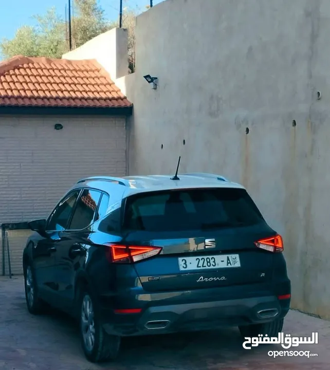 SEAT ARONA 2022 سيات ارونا 2022