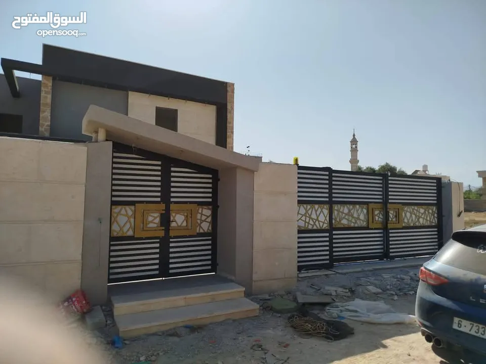 بوابات بتصاميم حديثة وعصرية اختار الشكل واحنا منفصلك اياه بأحدث التصميم