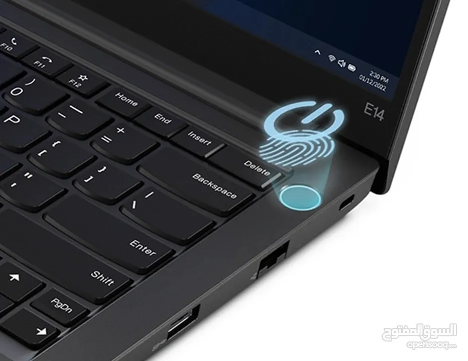 Lenovo Thinkpad E14 Core i7 Gen10الجيل العاشر بسعر مميز للمعنيين فقط