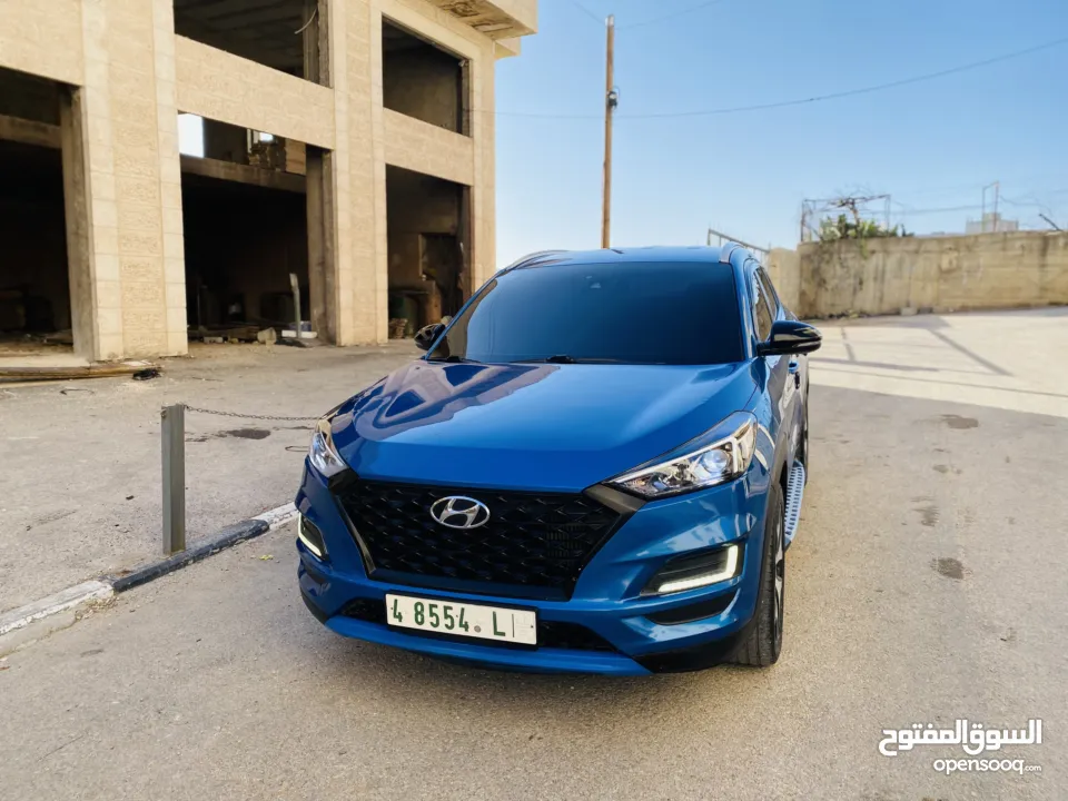 هونداي توسان 2019