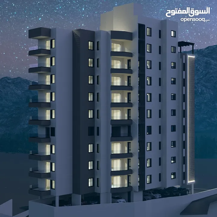 بيع شقة سكنية