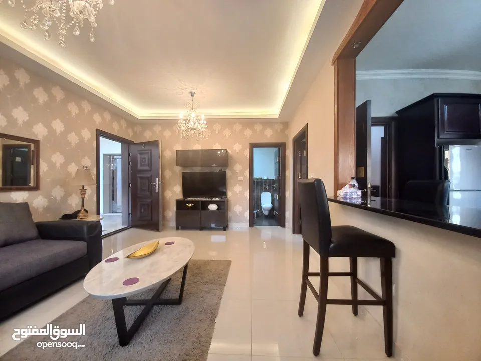 Furnished Apartment For Rent In Deir Ghbar  ( Property 35442 )-174805056