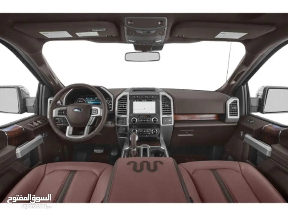 2018 - F150 King Ranch