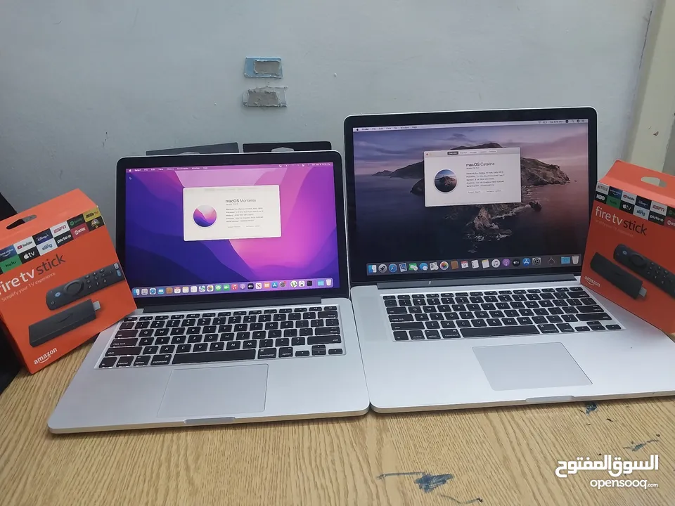 macbook pro 2013 &macbook pro 2015