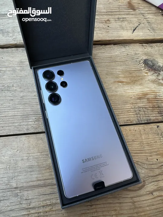 Samsung s25 ultra  256 gb active just 1 day
