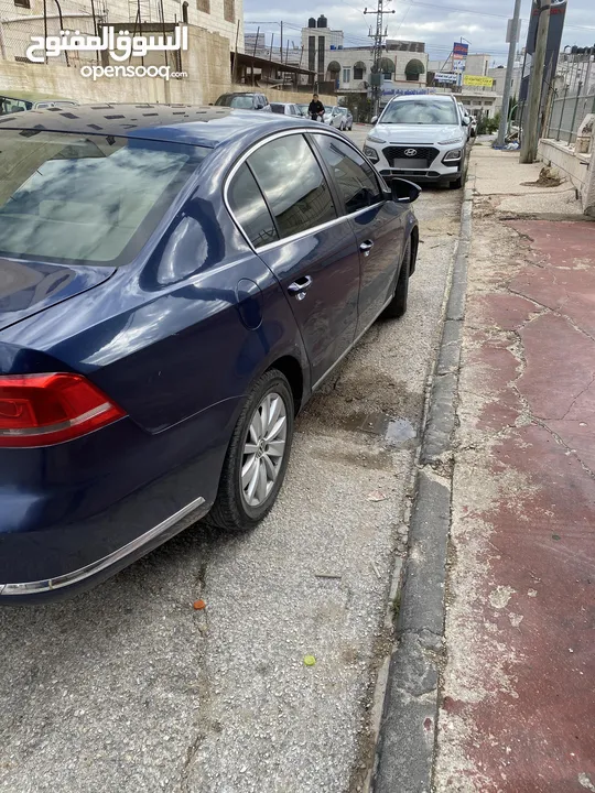 فولكس فاجن باسان