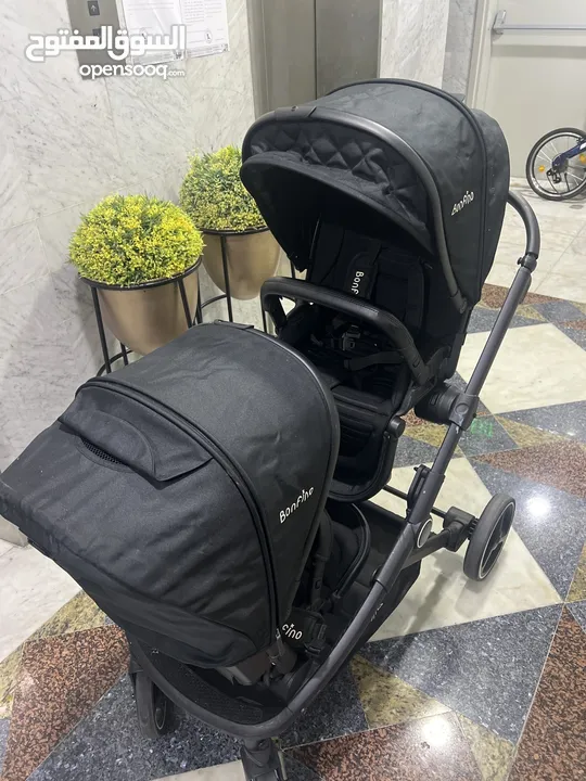 Baby stroller