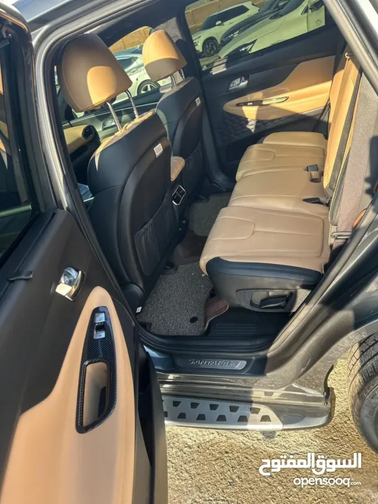 هونداي سنتافيه وان مليون دفعه وشيكات بسعر الكاش  دفعتك ، شيكاتك ، السيارة سيارتك فول الفول