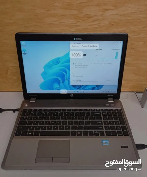 لابتوب hp Bro Book الجهاز مايشكي من شي ومش مصلح ProBook 4540s 15.6" HD Laptop (Intel Core i5-3320M 8