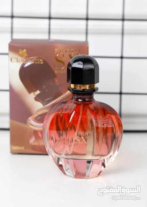 عطور الكوبي وان 3ب 10 100مل