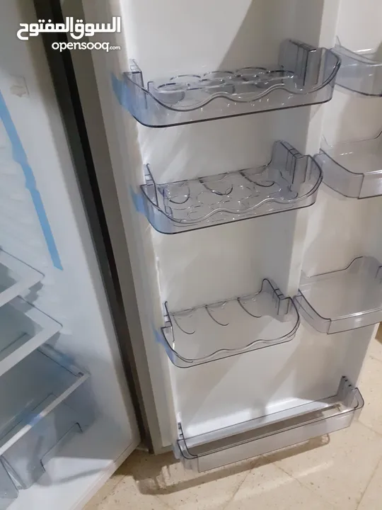 ثلاجه جديده  جينرال ديلوكس
