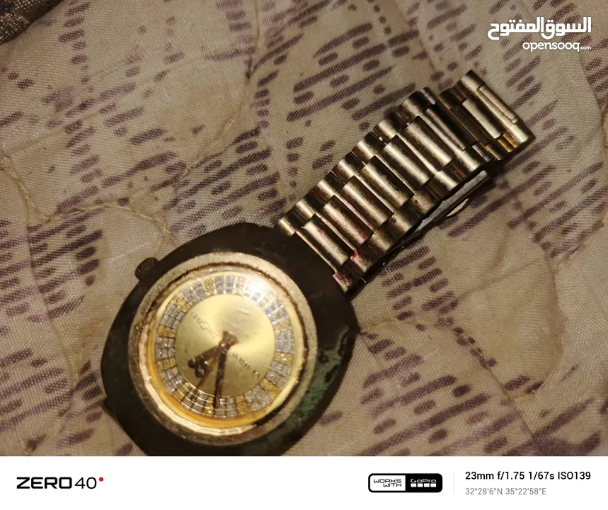 ساعات اصلي بسعر جيد