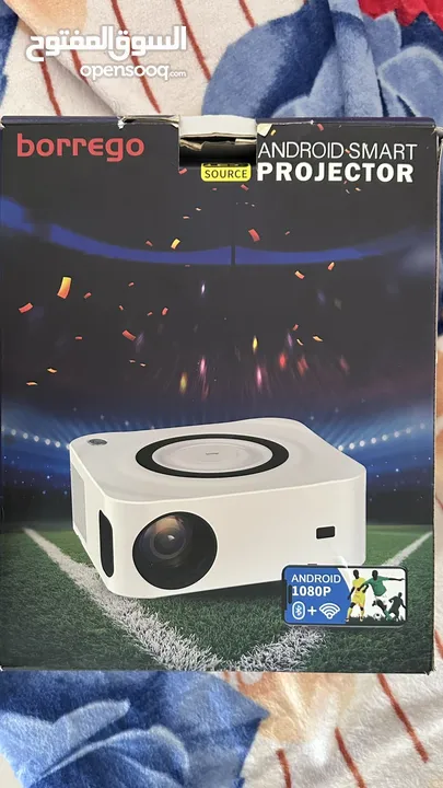 Brand Borrego Product T9 Projector