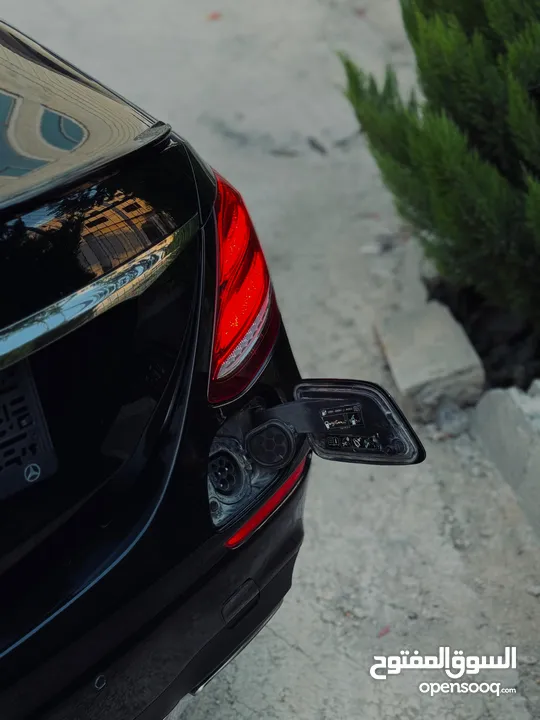 مرسيدس E300e 2019 hybrid Mercedes Benz E300e