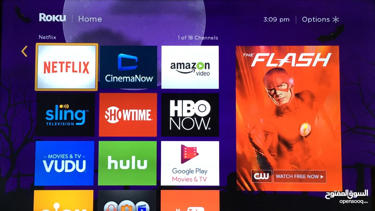 Roku Streaming Stick+  HD/4K/HDR