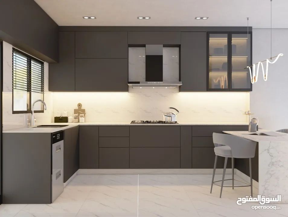 تقديم خدمات التصميم الداخلي و الخارجي بأفضل الأسعار
