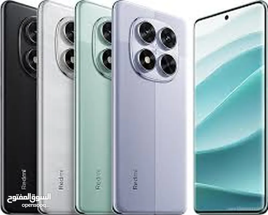 XIAOMI NOTE 14 PRO ( 512GB ) / RAM 12 NEW /// شاومي نوت 14 برو ذاكرة 512 رام 12 الجديد