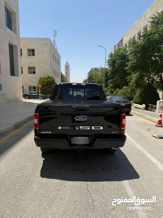 ford 150 2700cc eco boost 2018