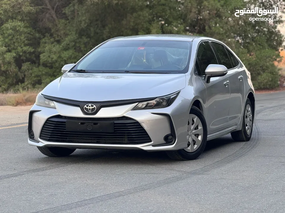 Toyota Corolla 2020- 1600cc