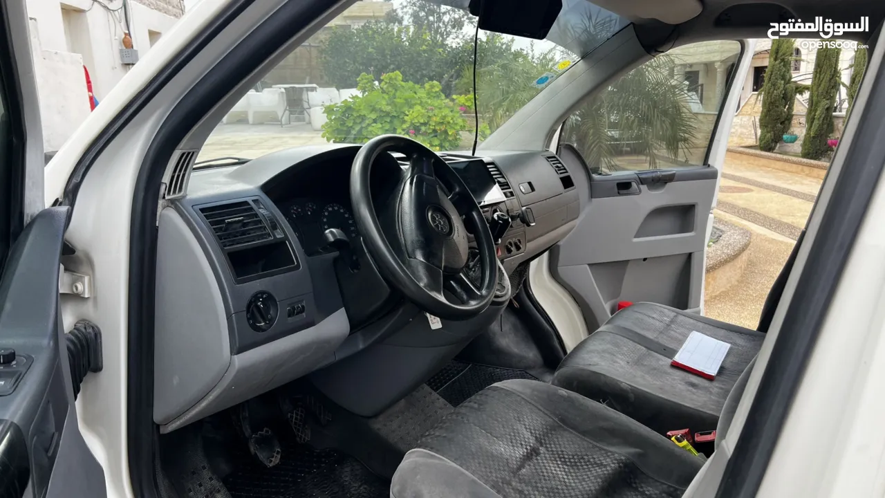 فولكسو اجن موديل 2009 محرك 2500